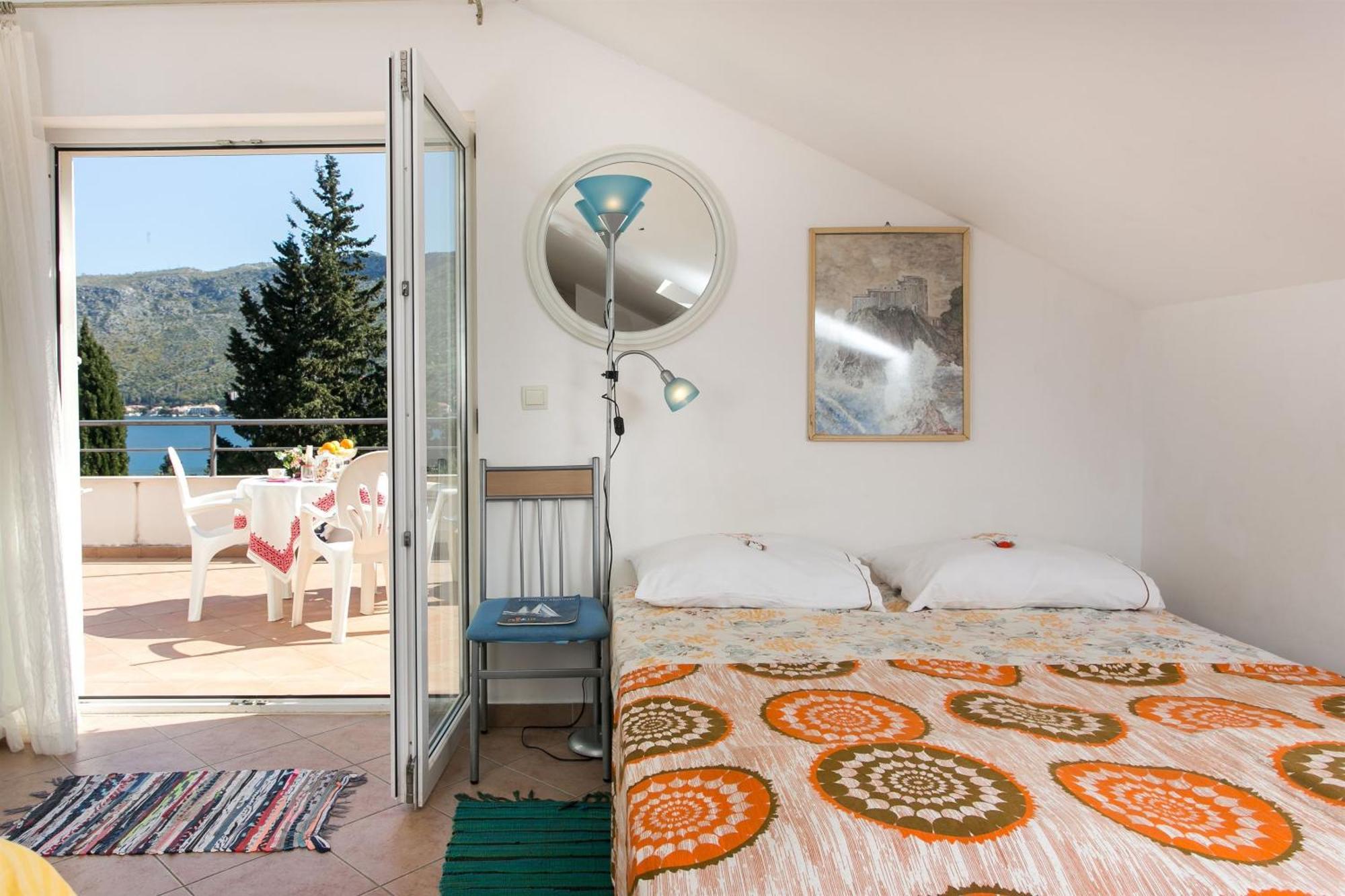 Apartments Marija - 50M From Beach Zaton  Exterior foto